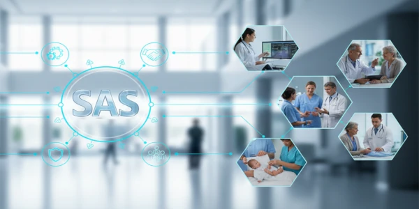 Manual de Estilo del Servicio Andaluz de Salud (SAS) Valores y principios del SAS. Características de la atención. La atención sanitaria y su organización.