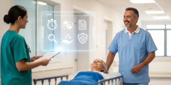 Visión general del Celador/a como profesional del sistema sanitario público. El trabajo en equipo. El/la Celador/a como integrante de los equipos de trabajo en los centros sanitarios del Servicio Andaluz de Salud (SAS).