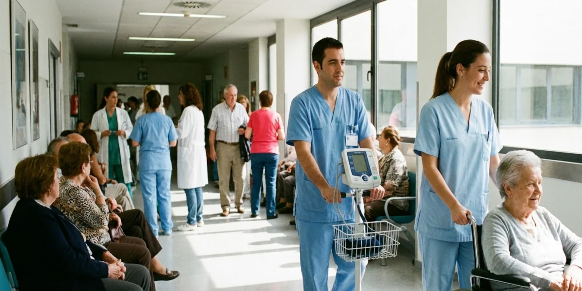 Cursos celador sas minicursos pildoras formativas celadores